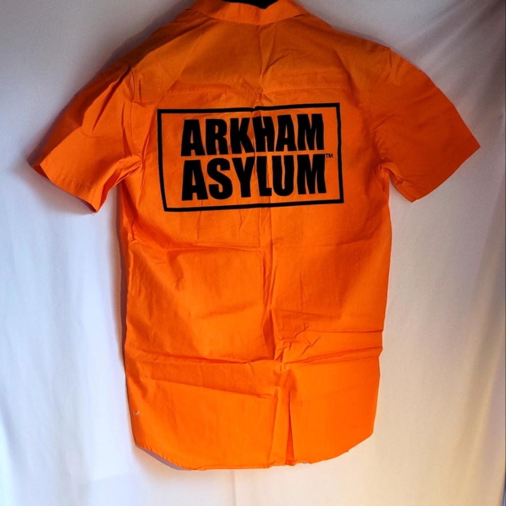 Shirt Suicide Squad costume